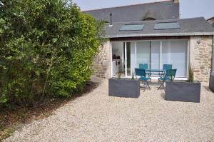 Maisons de vacances Cromlech-dek : photos des chambres