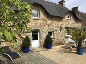 Maisons de vacances Cromlech-dek : photos des chambres