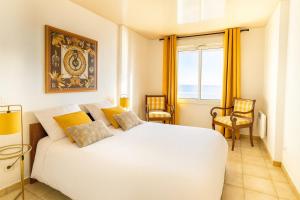 Appartements Vue exceptionnelle debut Cap Corse La Pier Noire : photos des chambres