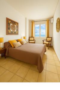Appartements Vue exceptionnelle debut Cap Corse La Pier Noire : photos des chambres