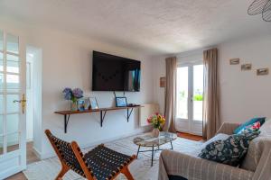 Maisons de vacances Maison Hortense - a Pleneuf-Val-Andre : photos des chambres