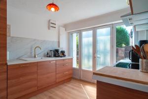 Maisons de vacances Maison Hortense - a Pleneuf-Val-Andre : photos des chambres