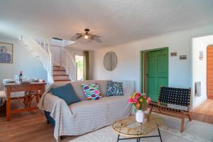 Maisons de vacances Maison Hortense - a Pleneuf-Val-Andre : photos des chambres