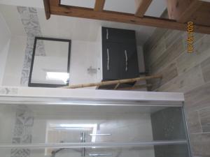 Modern holiday home in Crux-La-Ville with terrace