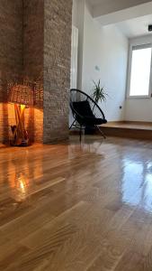 Green apartment arena-usce