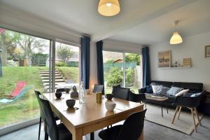 Rose des vents - Wifi - Jardin - St Malo