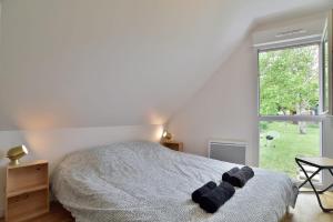 Rose des vents - Wifi - Jardin - St Malo