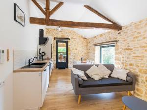 Maisons de vacances Tranquil Holiday Home in Soturac with pool : photos des chambres