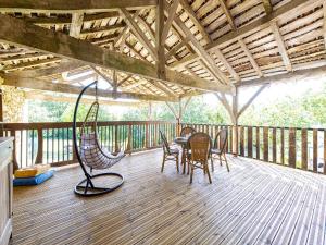 Maisons de vacances Tranquil Holiday Home in Soturac with pool : photos des chambres