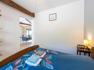 Maisons de vacances Tranquil Holiday Home in Soturac with pool : Maison de Vacances 2 Chambres