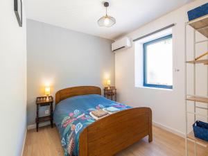 Maisons de vacances Tranquil Holiday Home in Soturac with pool : photos des chambres