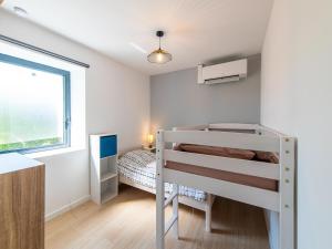 Maisons de vacances Tranquil Holiday Home in Soturac with pool : photos des chambres