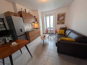Appartements Vauban Escape : photos des chambres