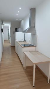 Open-Air Terrace Studio in Historic Heart of Porto