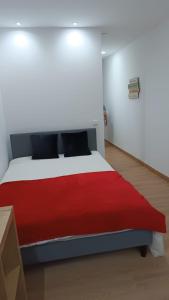 Open-Air Terrace Studio in Historic Heart of Porto