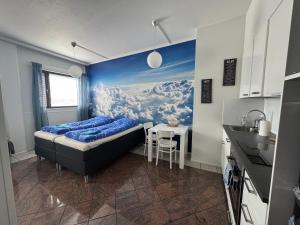 Maisas studio huoneisto Huoltotie