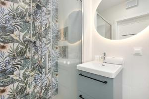 Comfortable Studio for 2 People in Gdańsk by Noclegi Renters