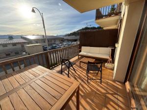 Appartements Location Appartement Valberg 3 pieces 6 a 7 personnes : photos des chambres