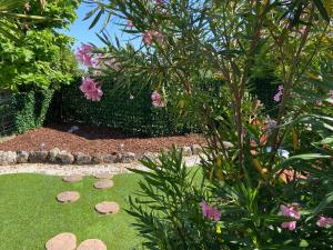 T2 Mandelieu Cannes - Résidence calme -piscine - proche commodités