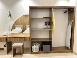 Apartment N6 with kitchen