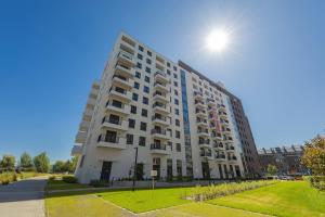 Powsińska Luxury Apartments with Air Conditioning in Warsaw by Renters Prestige