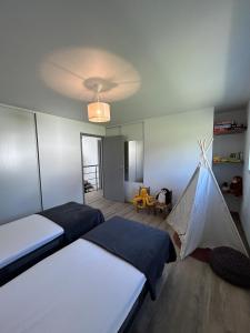 Maisons de vacances Maison de l-ecluse : photos des chambres