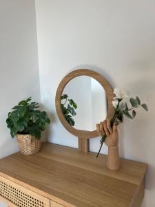 Maisons de vacances Maison de l-ecluse : photos des chambres