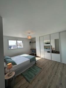 Maisons de vacances Maison de l-ecluse : photos des chambres