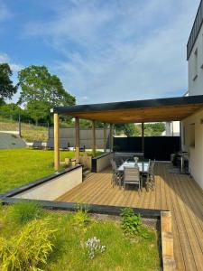 Maisons de vacances Maison de l-ecluse : photos des chambres