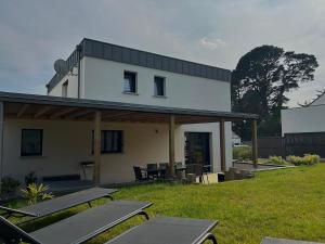 Maisons de vacances Maison de l-ecluse : photos des chambres