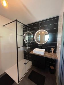 Maisons de vacances Maison de l-ecluse : photos des chambres