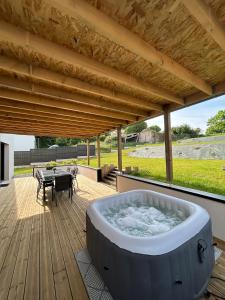 Maisons de vacances Maison de l-ecluse : photos des chambres