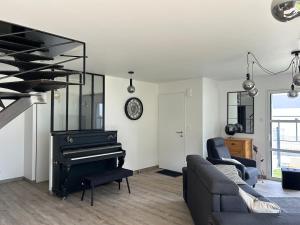 Maisons de vacances Maison de l-ecluse : photos des chambres