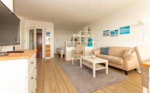 Utkiek - App 144 - 4-star hotels in St. Peter-Ording