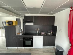 Maisons de vacances Gite Les Sables calme proche Zoo de Beauval & Chateaux, avec piscine : photos des chambres