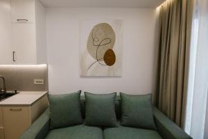 Vila Alko cozy 1-bedroom 0B