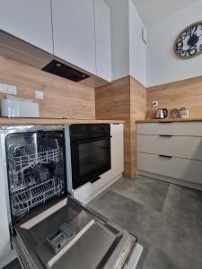 Apartament Paderewskiego Two Bedrooms Private Garage FV Self Check-in