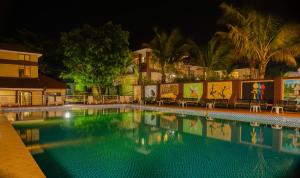 Hapuwani Village Lodge