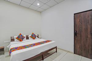 FabHotel AJ Residency Airport Stay