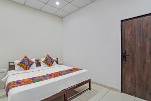 FabHotel AJ Residency Airport Stay