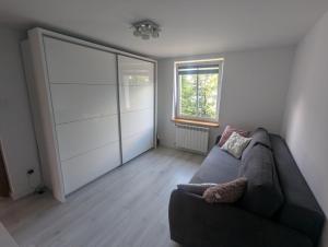 Apartament nad jeziorem