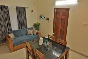 Prithvi Nila Heavens 3 BHK Homestay Ground Floor