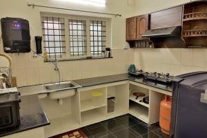 Prithvi Nila Heavens 3 BHK Homestay Ground Floor