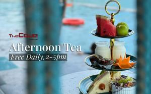 The Code Hotel & Spa Da Nang - Complimentary Daily Afternoon Tea in Sky Bar