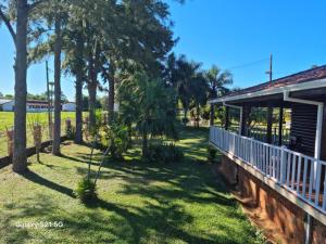 Hotel Estancia Itapúa