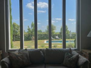Villas La Grange de Saint Georges : photos des chambres