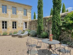 Villas La Grange de Saint Georges : photos des chambres