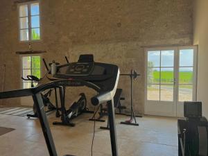 Villas La Grange de Saint Georges : photos des chambres