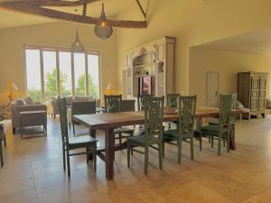 Villas La Grange de Saint Georges : photos des chambres