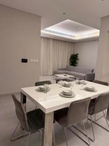 شقة فاخره في حطينluxury Suites in Hittin